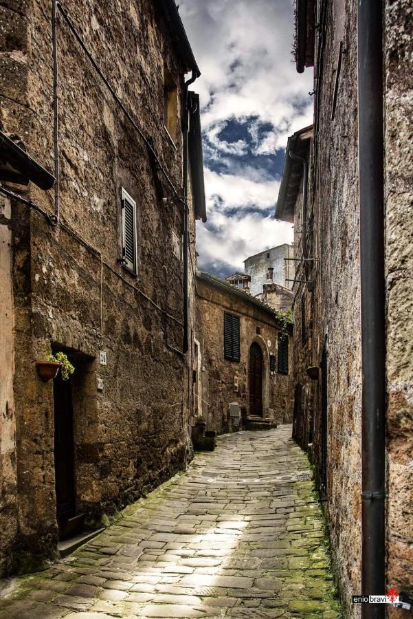 Rasna Heart Guest House Sorano  Dış mekan fotoğraf