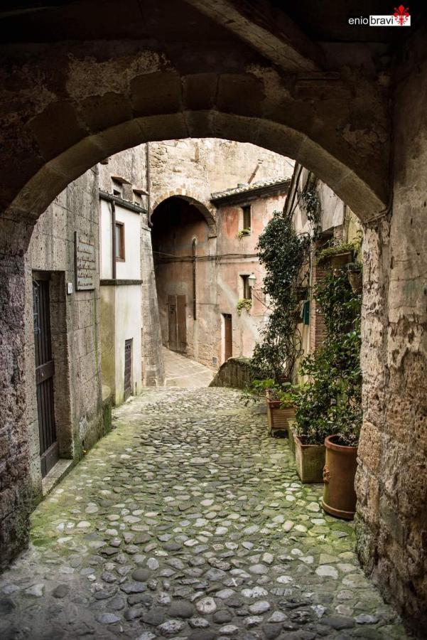 Rasna Heart Guest House Sorano  Dış mekan fotoğraf