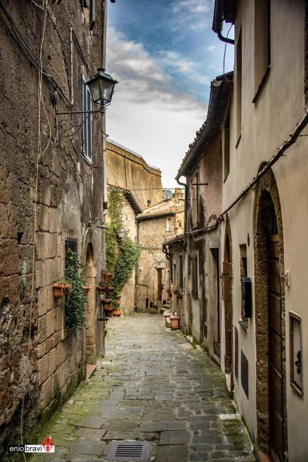 Rasna Heart Guest House Sorano  Dış mekan fotoğraf