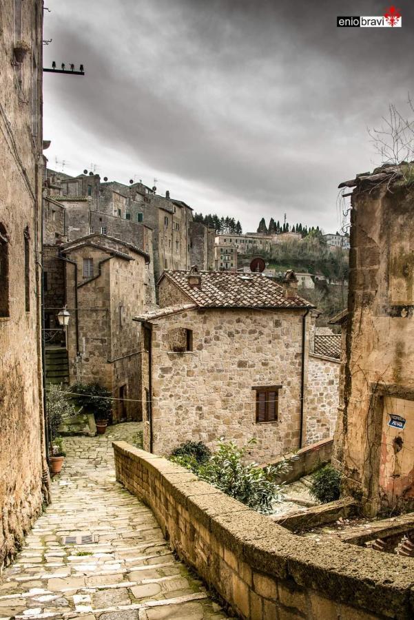 Rasna Heart Guest House Sorano  Dış mekan fotoğraf