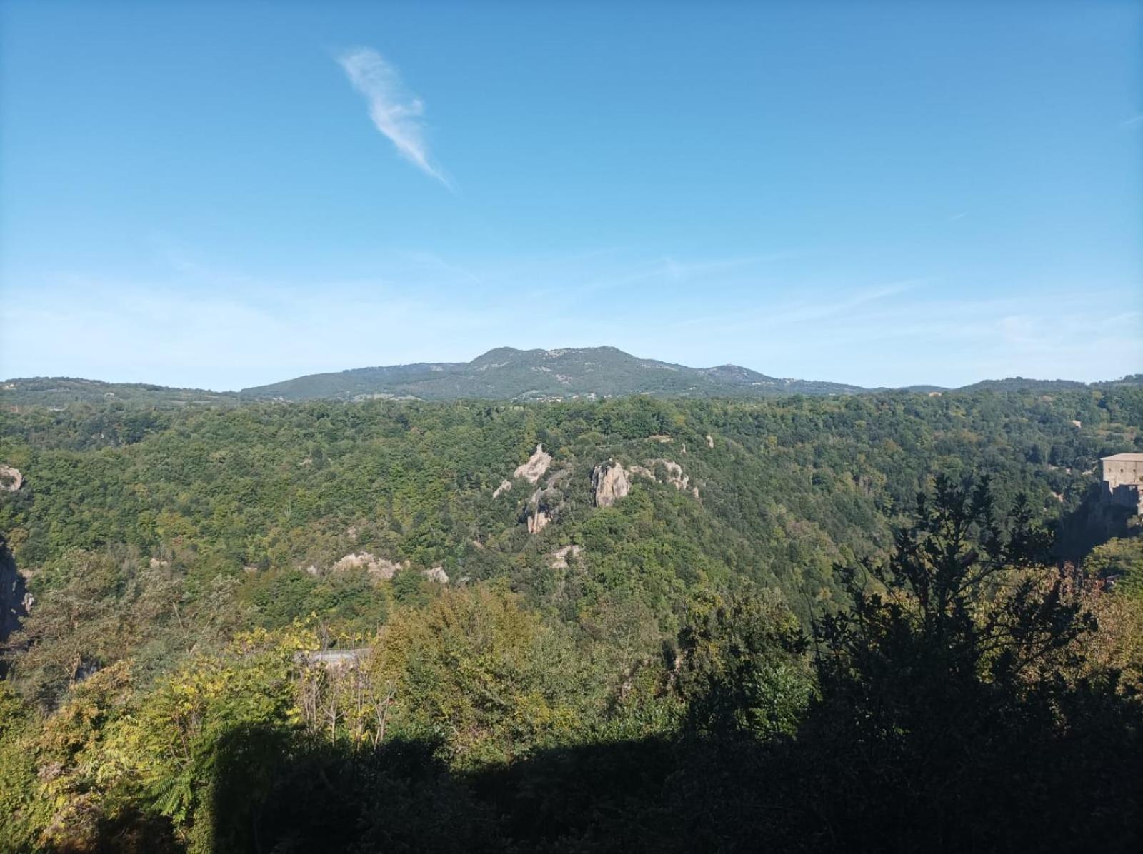 Rasna Heart Guest House Sorano  Dış mekan fotoğraf