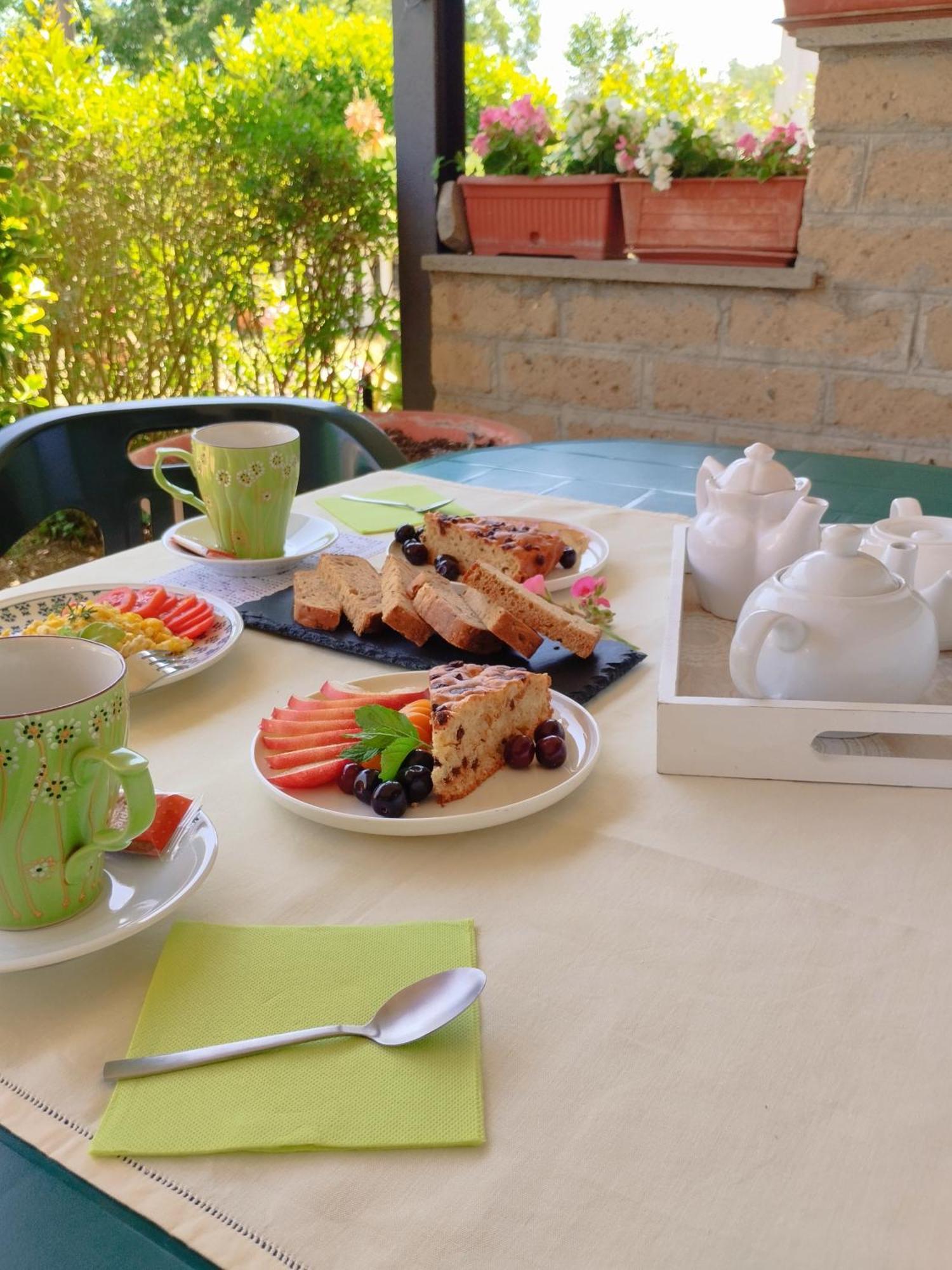 Rasna Heart Guest House Sorano  Dış mekan fotoğraf