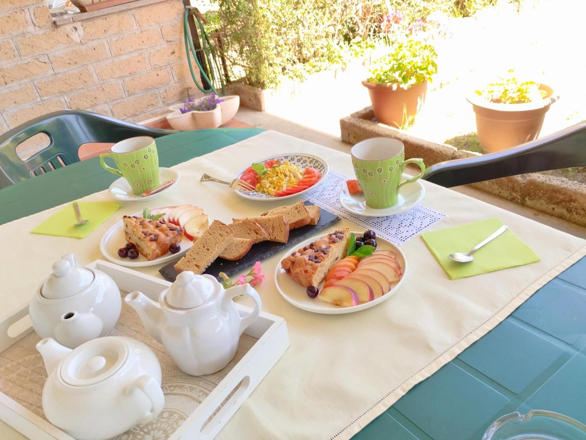 Rasna Heart Guest House Sorano  Dış mekan fotoğraf